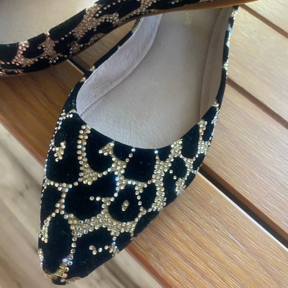 Giani Bini Leopard Print Slides - image 2
